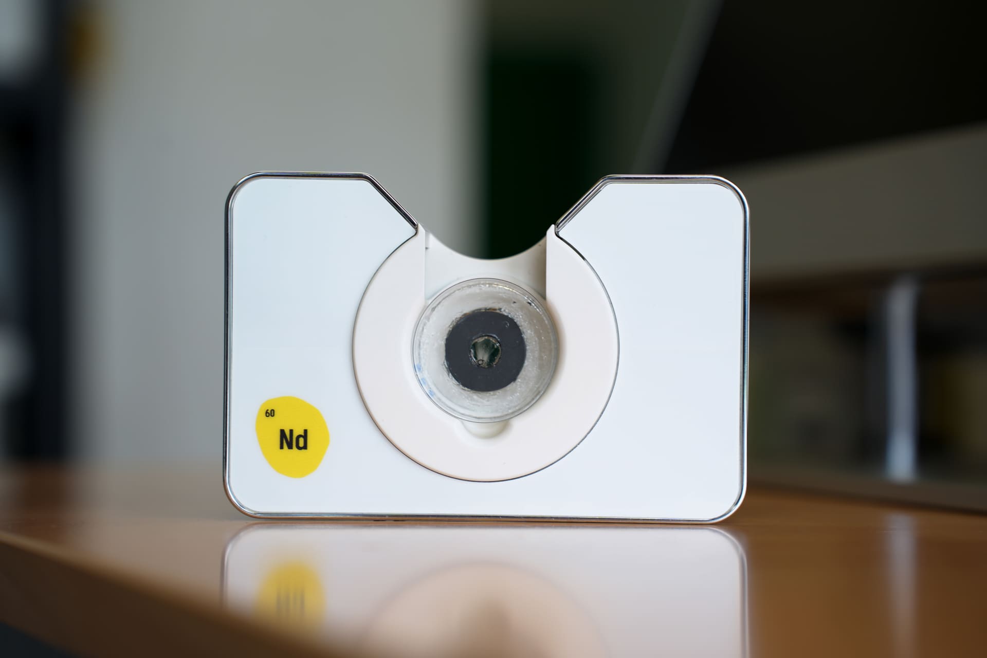 The 60Nd NeoMag® actuation unit